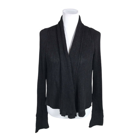 Unisex Maria Maruschka - Cardigan, size 38 - Black ()