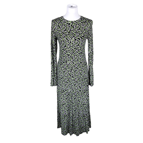 Unisex Lindex - Tricot dress, size 36 - Green ()