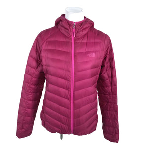 Unisex The North Face - Light down jacket, size 38 - Pink (1)