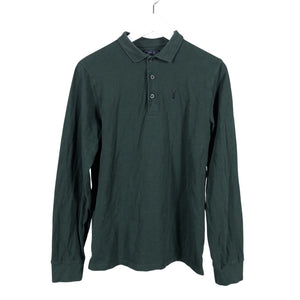 Unisex Next - Polo shirt, size 158 - 164 - Green (1)