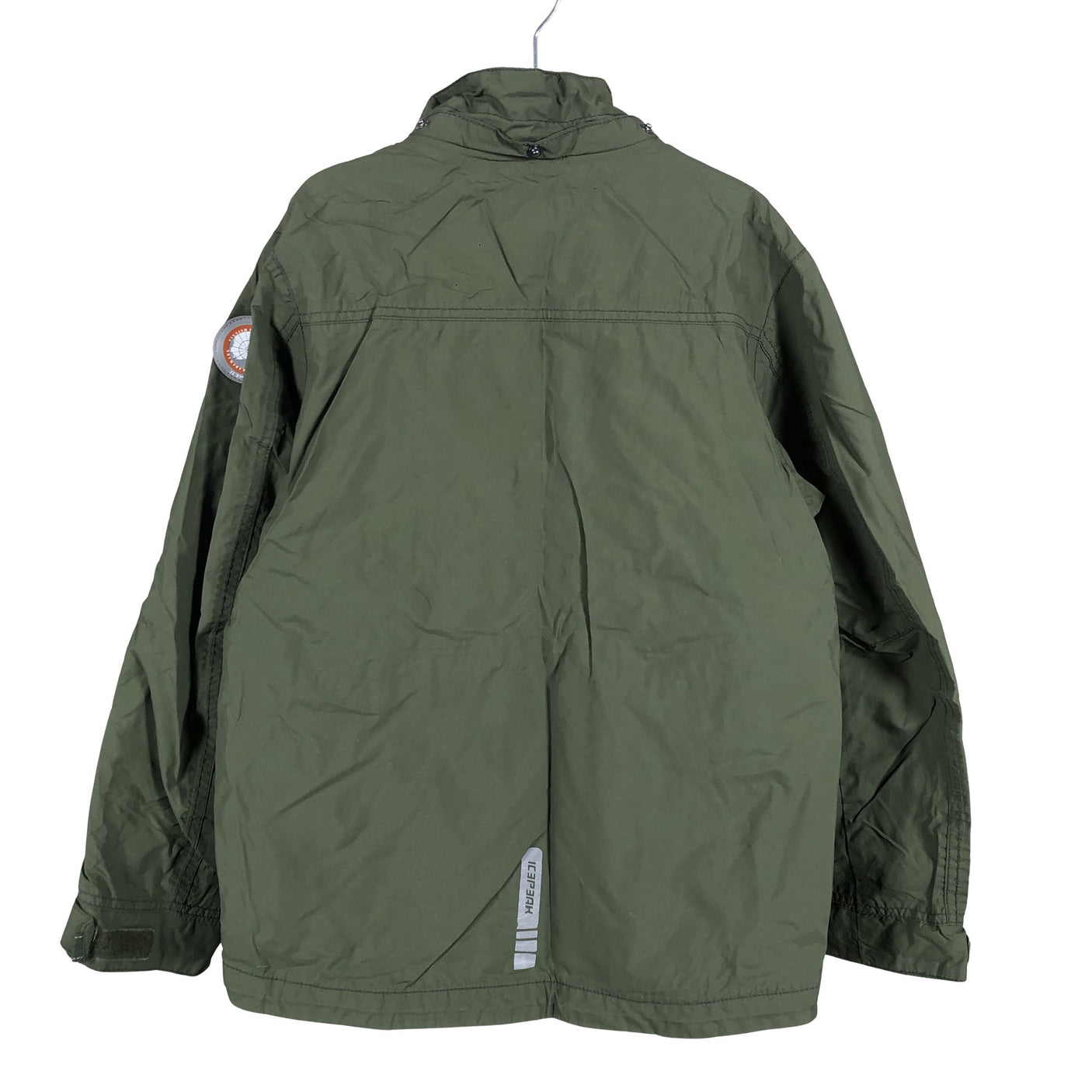 Unisex Icepeak - Outdoor jacket, size 134 - 140 - Green (2)