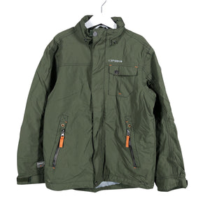 Unisex Icepeak - Outdoor jacket, size 134 - 140 - Green (1)