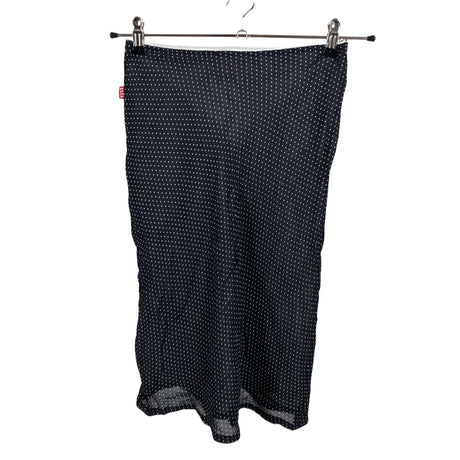 Unisex Elle - Fabric skirt, size 36 - Blue ()