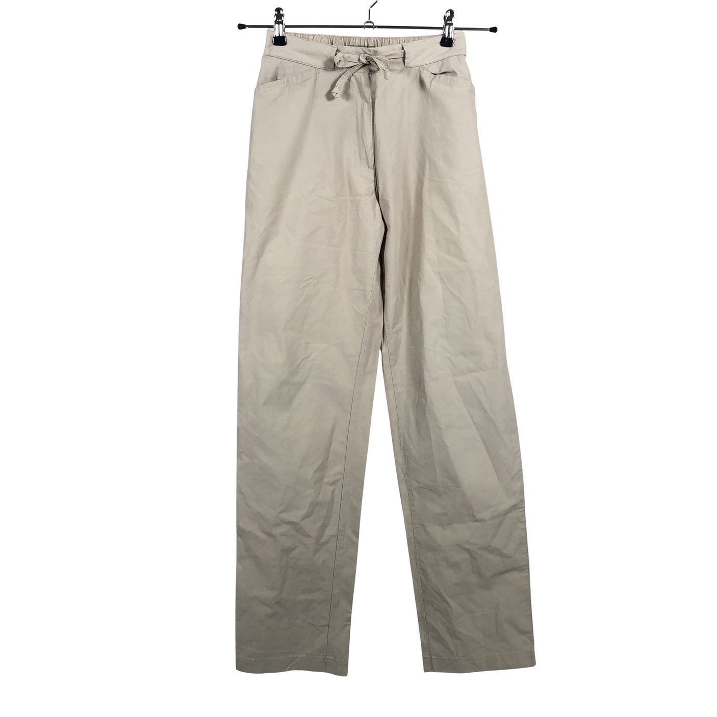 Unisex Aigle - Sports trousers, size 36 - Beige (1)