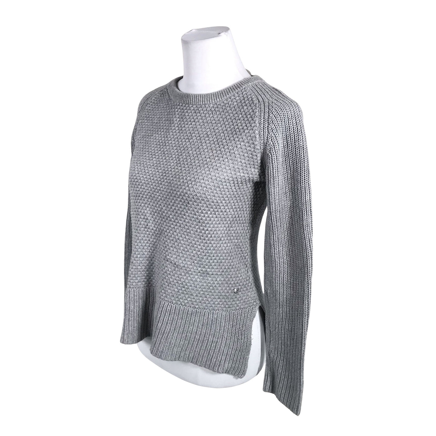 Unisex Boomerang - Sweater, size 36 - Gray (2)