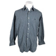 Unisex Polo Ralph Lauren - Collared shirt, size M - Light blue ()
