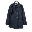 Unisex Name It - Trench coat, size 134 - 140 - Blue ()