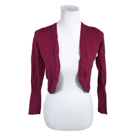 Unisex Your Face - Cardigan, size 36 - Violet ()