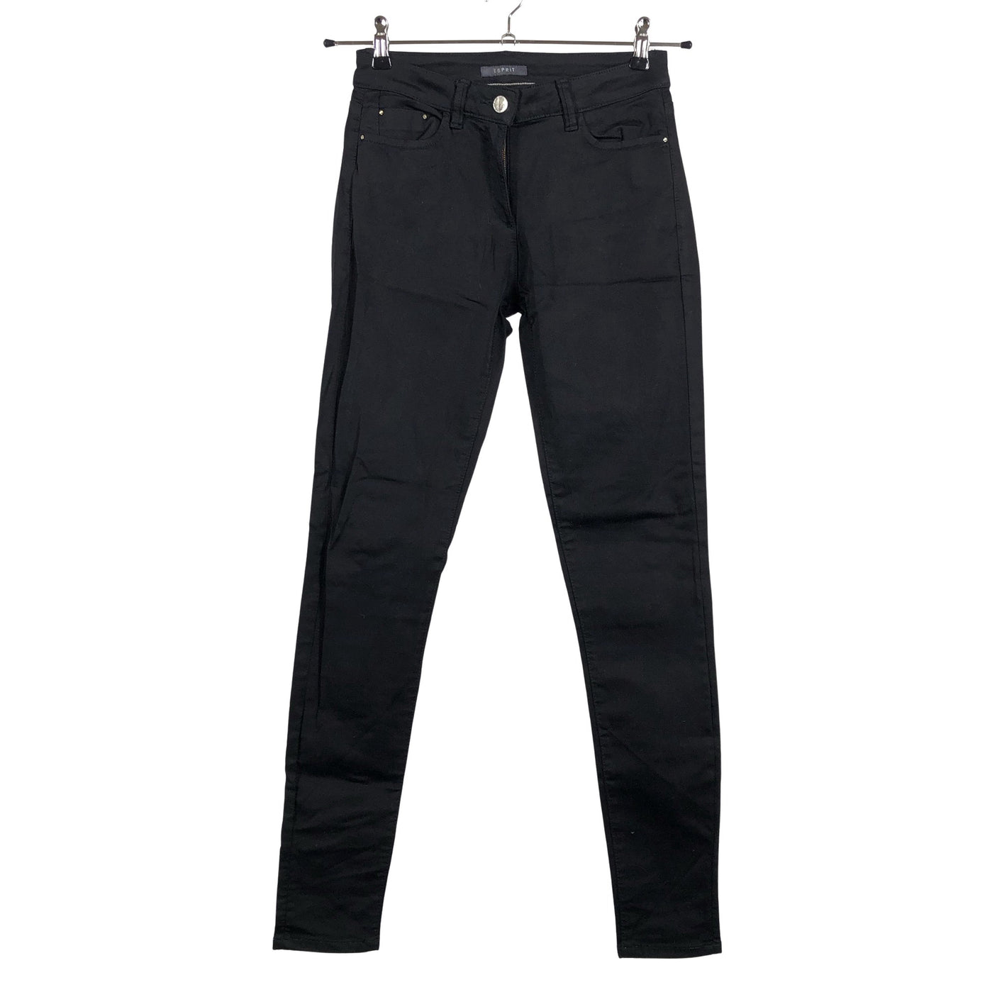 Unisex Esprit - Jeans, size 34 - Black (1)