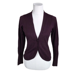 Unisex InWear - Cardigan, size 36 - Violet (1)