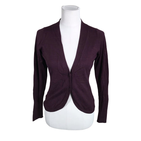 Unisex InWear - Cardigan, size 36 - Violet ()