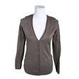 Unisex Esprit - Cardigan, size 36 - Brown ()