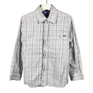 Unisex Mayoral - Collared shirt, size 122 - 128 - White (1)