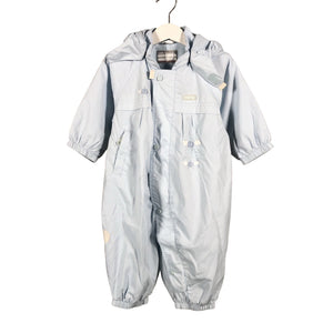 Unisex Reima - Spring/Fall overall, size 68 - 74 - Light blue (1)