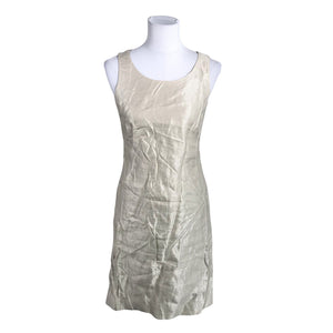 Unisex Esprit - Dress, size 36 - Beige (1)