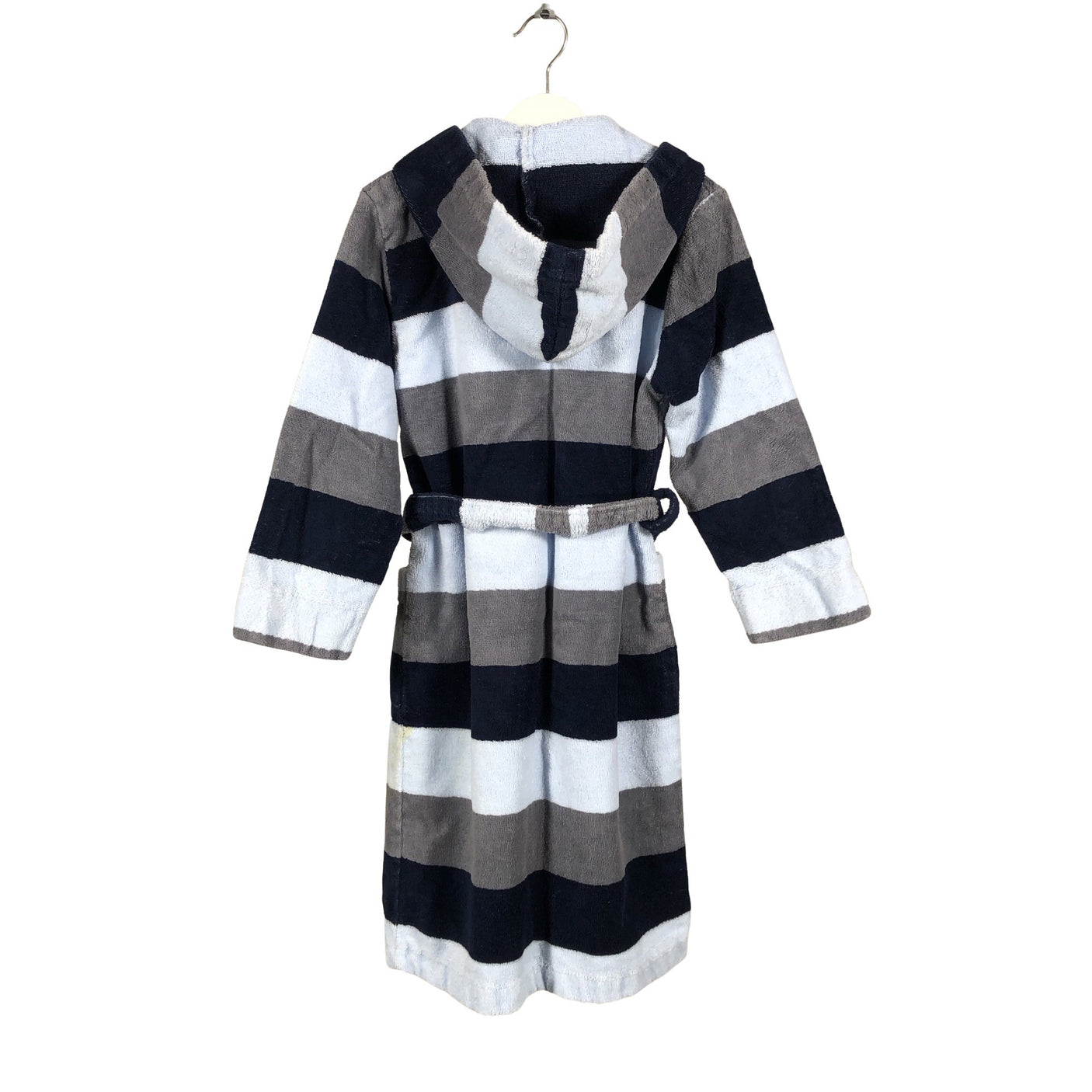 Unisex Bogi - Bathrobe, size 116 - 122 - Blue (2)