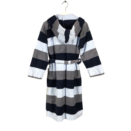 Unisex Bogi - Bathrobe, size 116 - 122 - Blue (2)