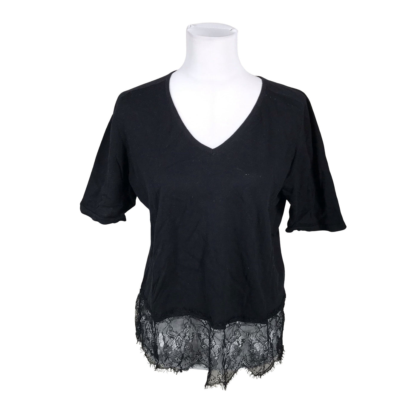 Unisex Junarose - Sweater, size 38 - Black (1)