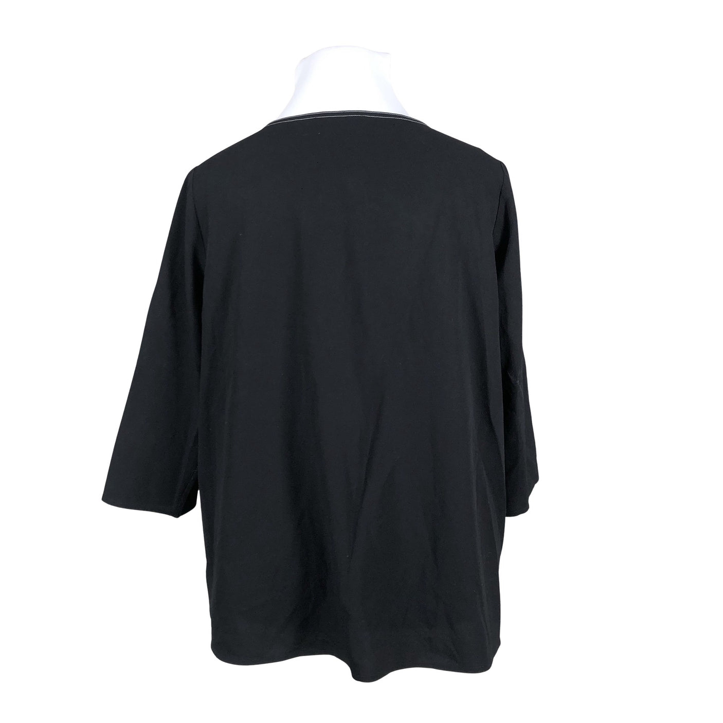 Unisex Marks&Spencer - Blouse, size 44 - Black (2)