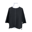 Unisex Marks&Spencer - Blouse, size 44 - Black ()