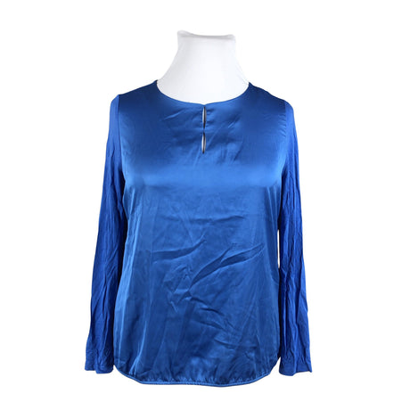 Unisex Gerry Weber - Blouse, size 42 - Blue ()