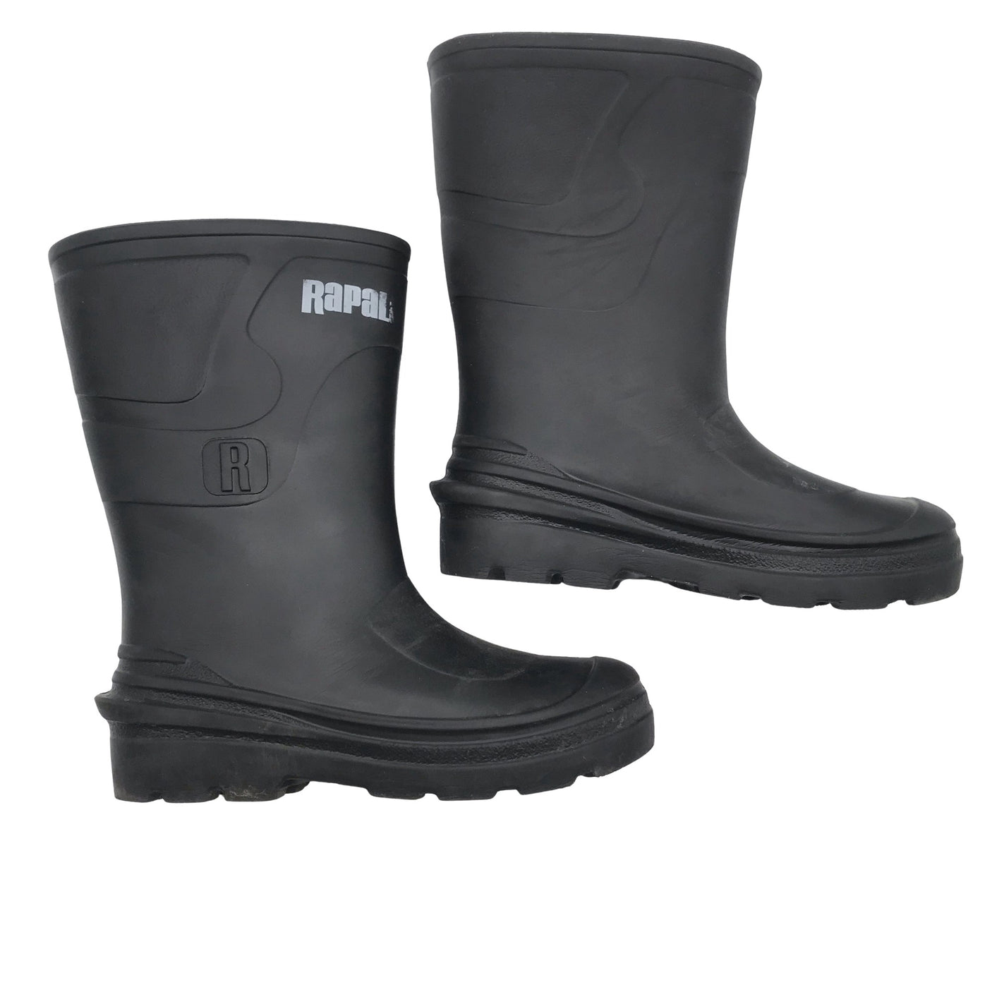 Unisex Rapala - Wellingtons, size 40 - Black (1)
