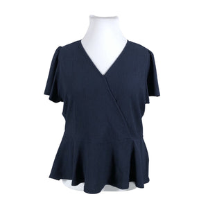 Unisex Holly & Whyte by Lindex - T-shirt, size 48 - Blue (1)