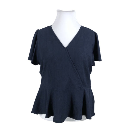 Unisex Holly & Whyte by Lindex - T-shirt, size 48 - Blue ()