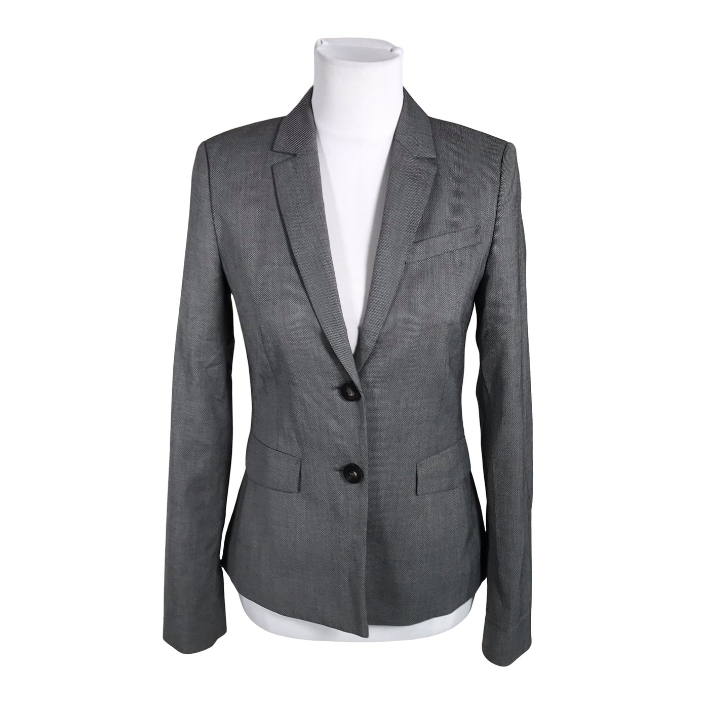 Unisex Esprit - Jacket, size 34 - Gray (1)