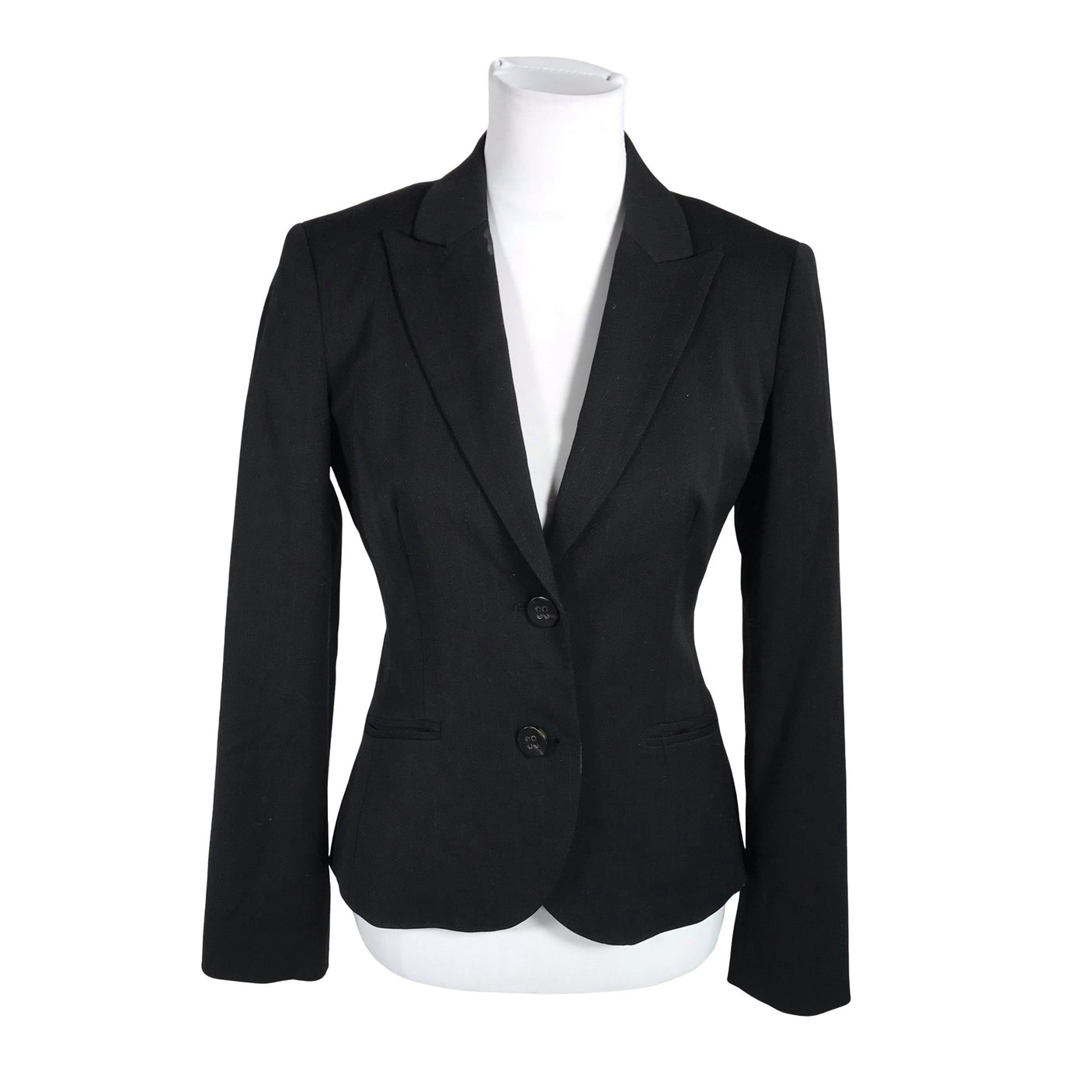Unisex Esprit - Jacket, size 34 - Black (1)