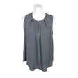 Unisex Holly & Whyte by Lindex - Top, size 38 - Blue ()