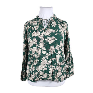 Unisex s.Oliver - Blouse, size 44 - Green (1)
