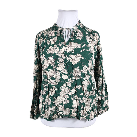 Unisex s.Oliver - Blouse, size 44 - Green ()