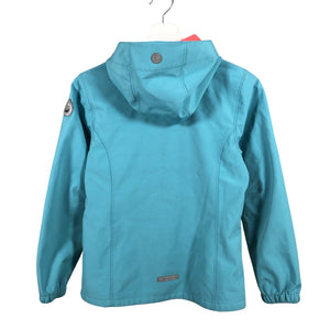 Unisex Icepeak - Soft shell jacket, size 146 - 152 - Turquoise (2)