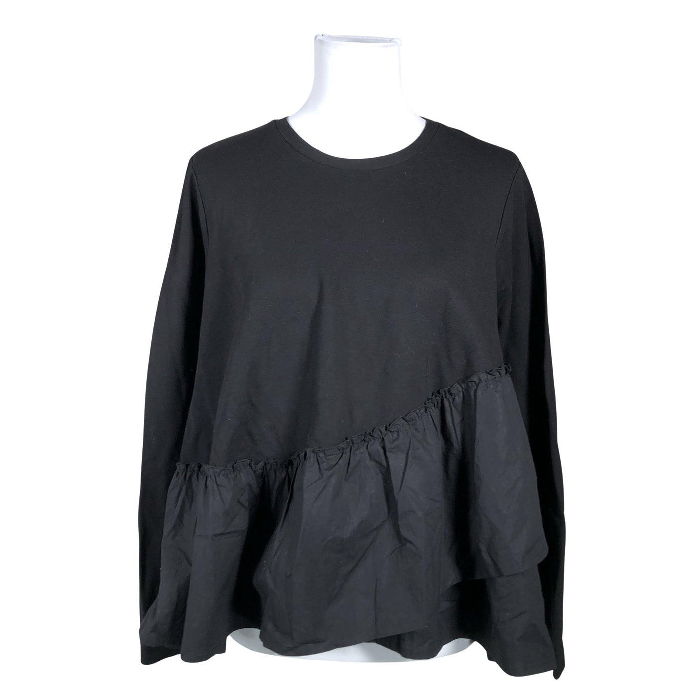 Unisex The Masai - Blouse, size 38 - Black (1)