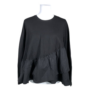 Unisex The Masai - Blouse, size 38 - Black (1)