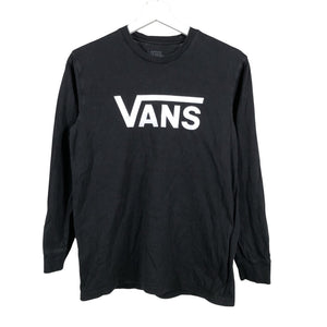Unisex Vans - Tricot shirt, size 152 - 158 - Black (1)