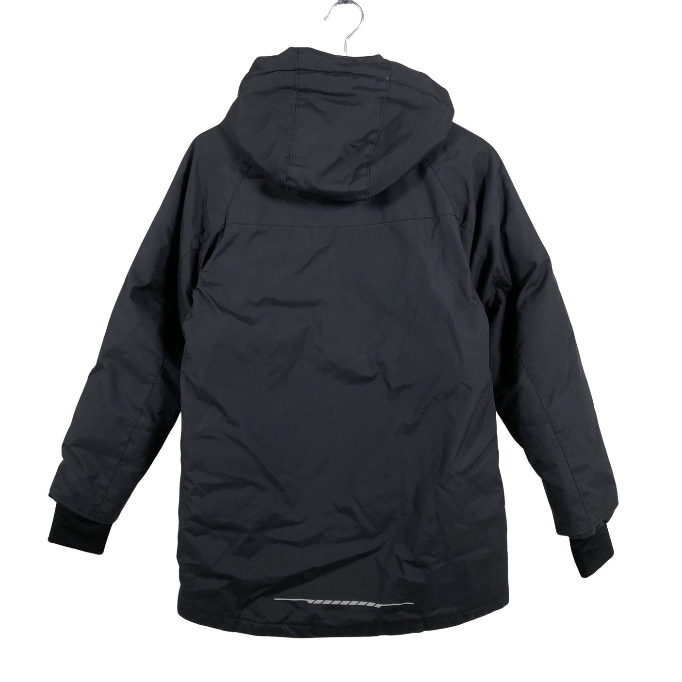 Unisex Everest - Toppatakki, koko 146 - 152 - Musta (2)