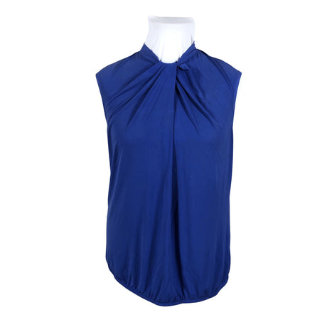 Unisex Esprit - Short-sleeved blouse, size 42 - Blue ()