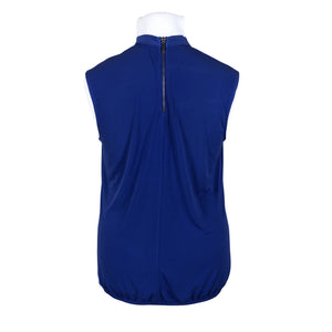 Unisex Esprit - Short-sleeved blouse, size 42 - Blue (2)