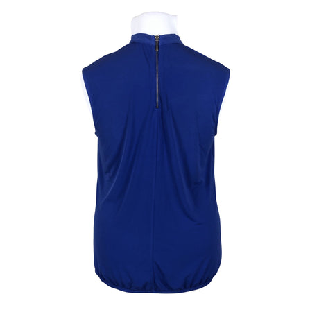 Unisex Esprit - Short-sleeved blouse, size 42 - Blue (2)
