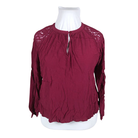 Unisex Esprit - Blouse, size 42 - Violet ()