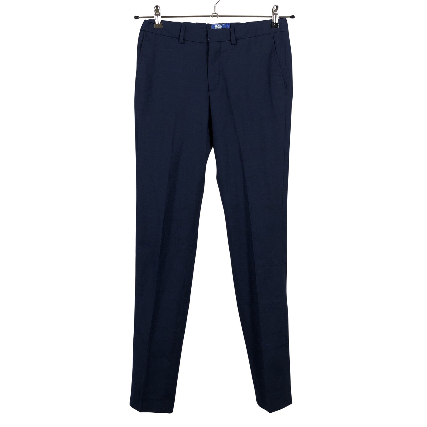 Unisex Jack & Jones - Suit pants, size 158 - 164 - Blue (1)