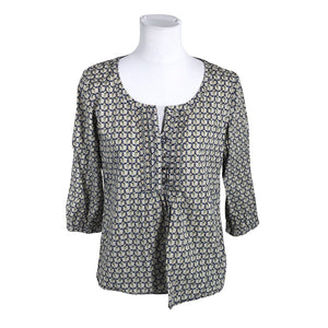 Unisex Marc O'Polo - Blouse, size 40 - Blue (1)