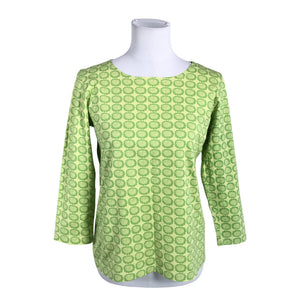 Unisex Marimekko - Tricot shirt, size 38 - Green (1)