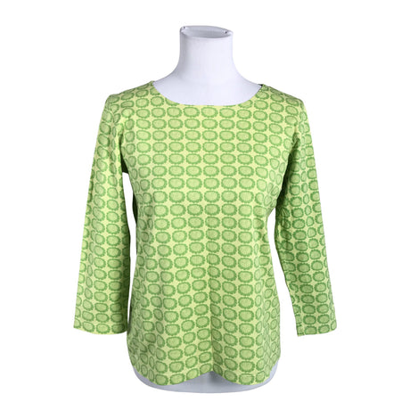 Unisex Marimekko - Tricot shirt, size 38 - Green ()