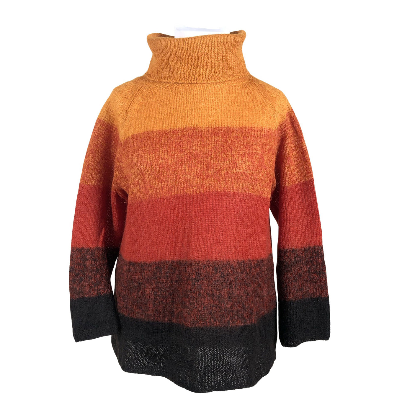 Unisex Modern Elements - Sweater, size 42 - Orange (1)