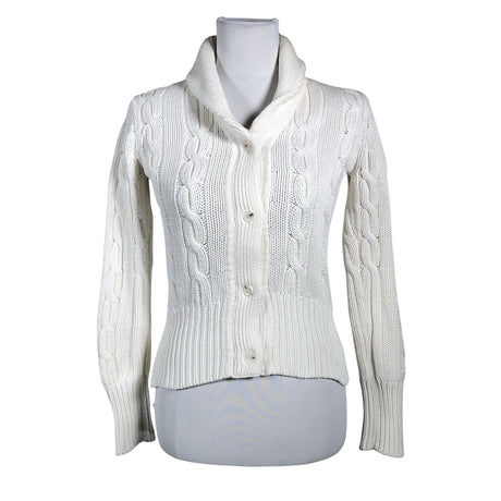 Unisex Gant - Cardigan, size 34 - Natural white ()