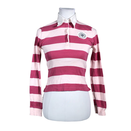 Unisex Polo Jeans Co. - Tricot shirt, size 36 - Light pink ()