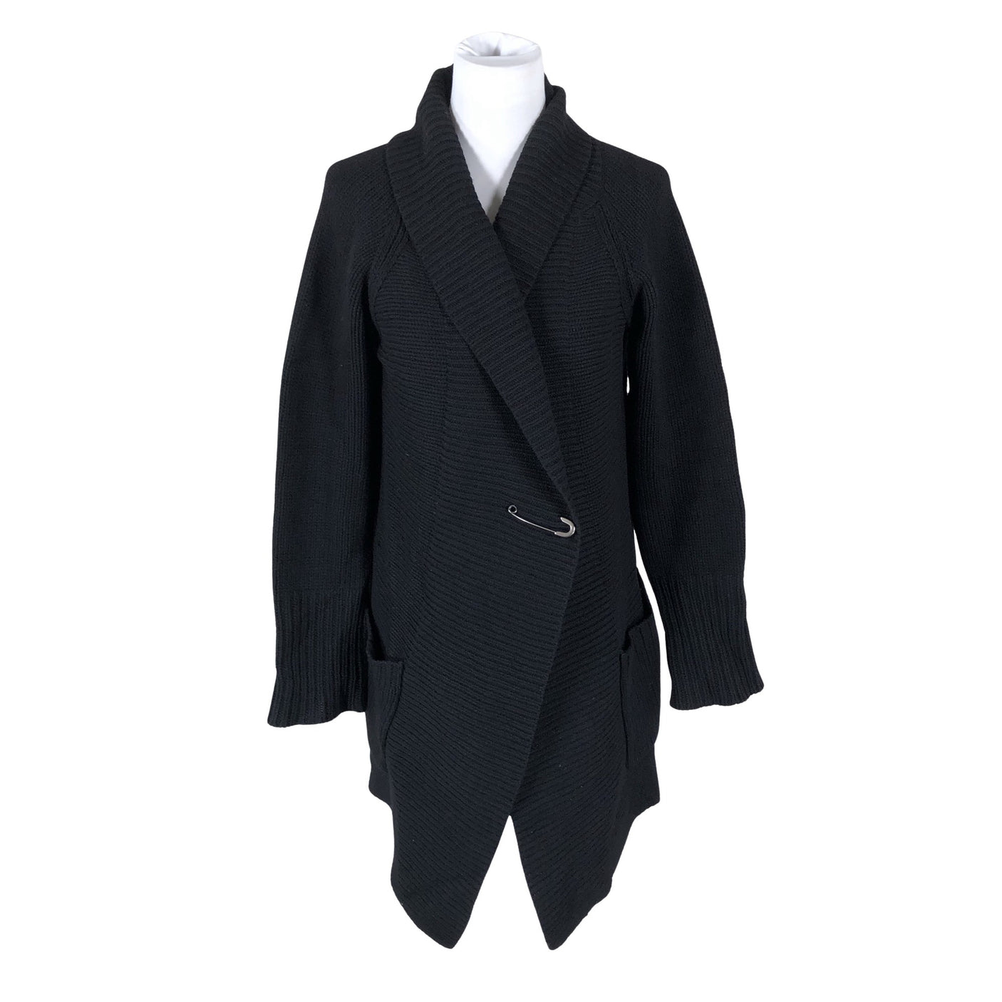 Unisex Marc O'Polo - Cardigan, size 40 - Black (1)